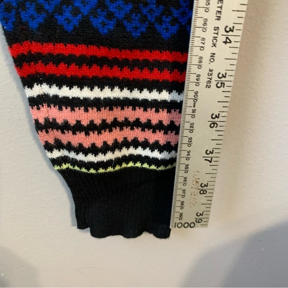 American Eagle super Hi-rise multi color sweater legging.‎ NWT Size M - Picture 8 of 11